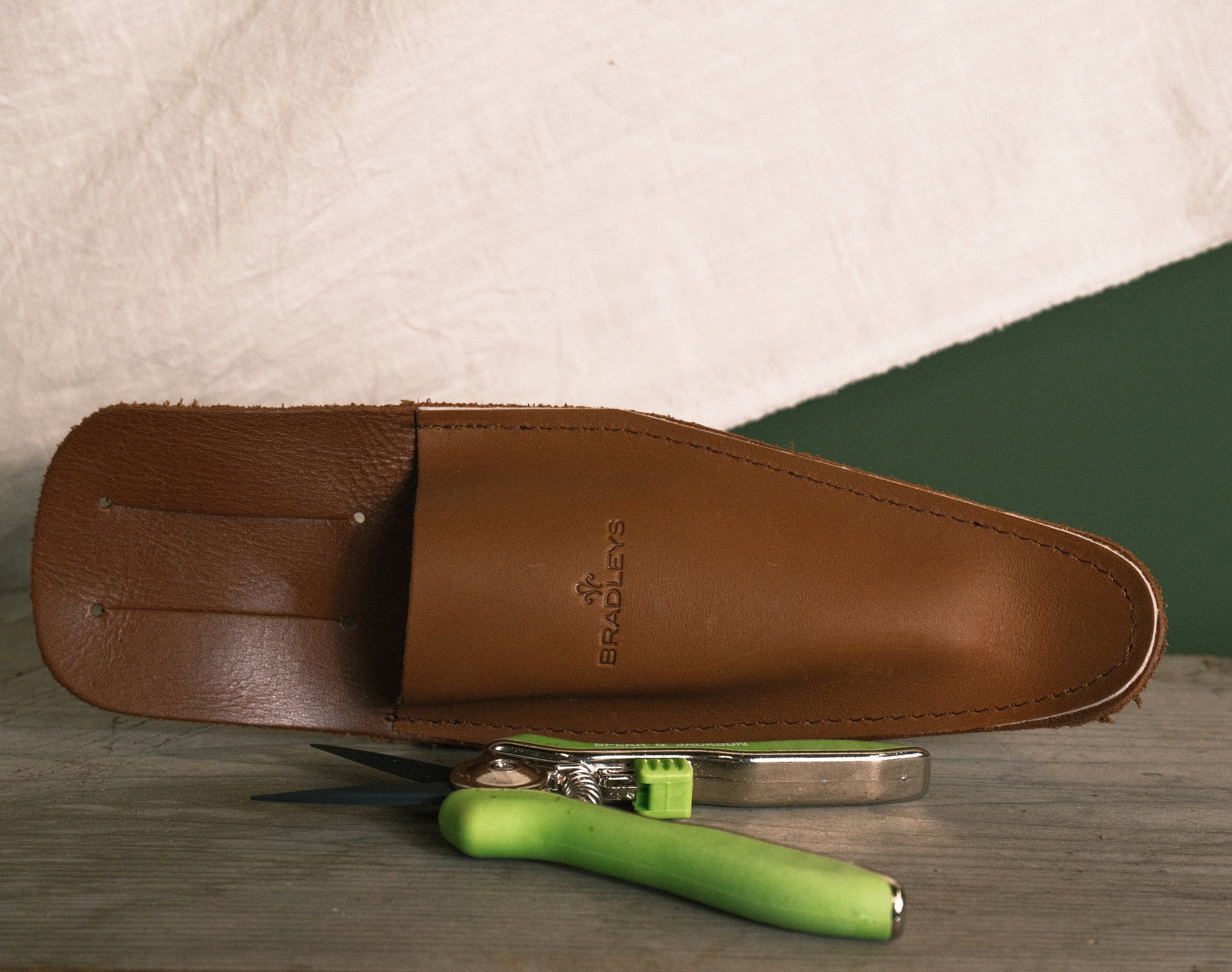Flower Secateur Pouch