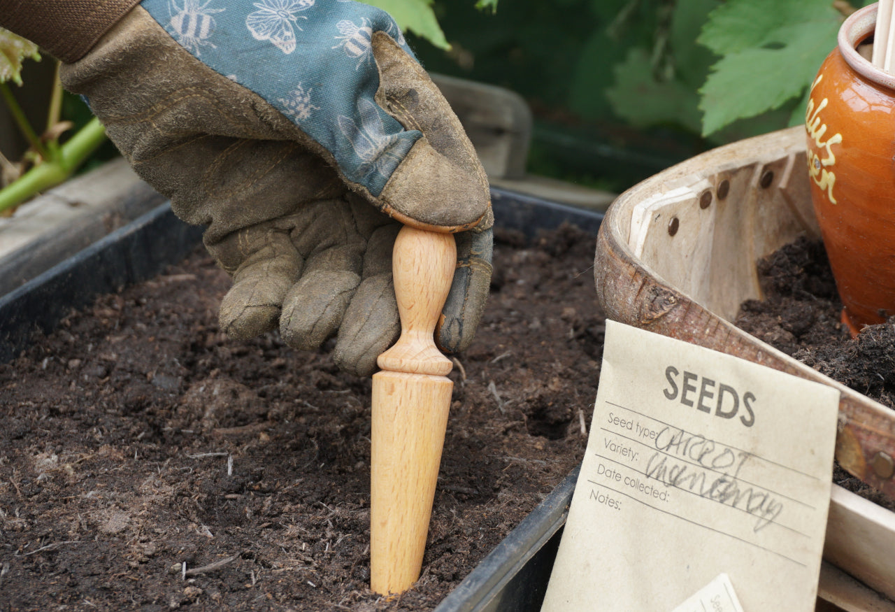 Mini dibber / seedling pricker