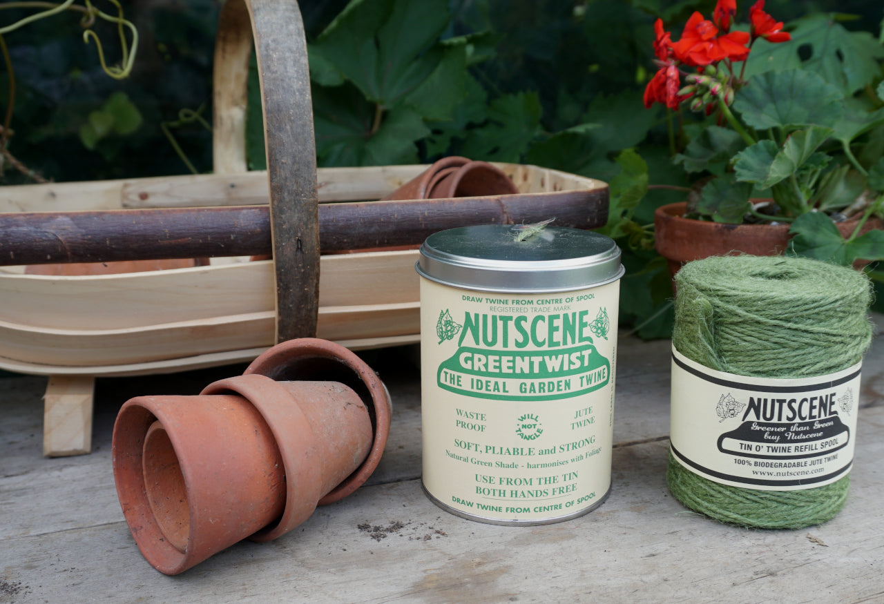 Nutscene Twist Twine
