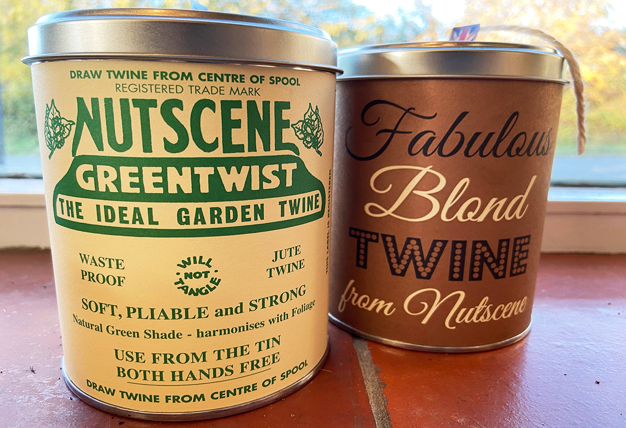 Nutscene Twist Twine