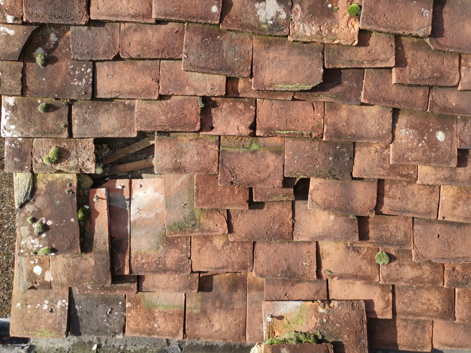 Workshop Roof Renovation Crowdfunder