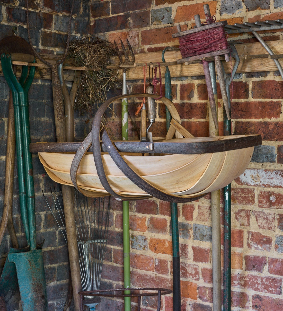 How to Care for Your Trug This Winter: Cleaning, Oiling & Repair Tips