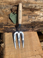 Hand Fork-  Fern and Forge