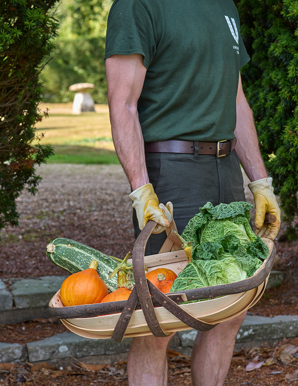 Sussex Trug, Garden No. 7 Strapped