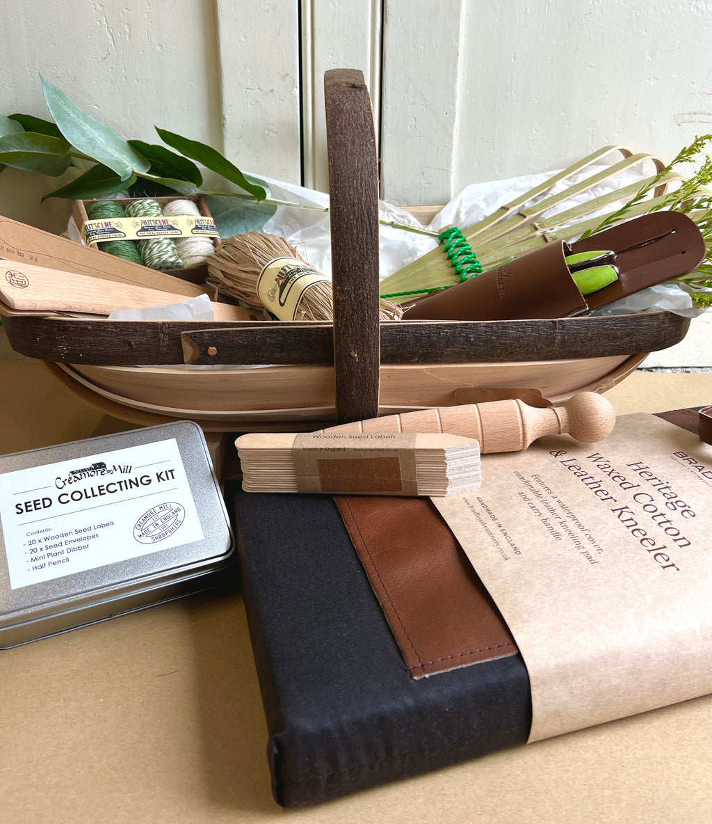 Complete gift set for a gardener 