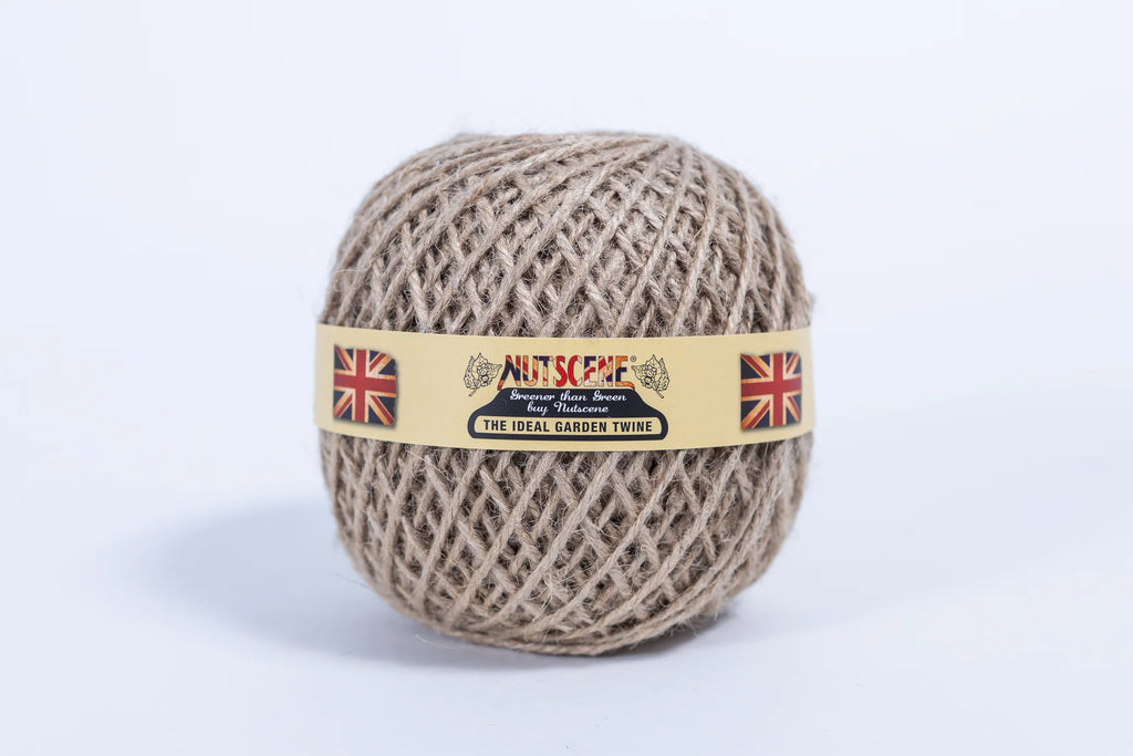 Twine Stand with cutter