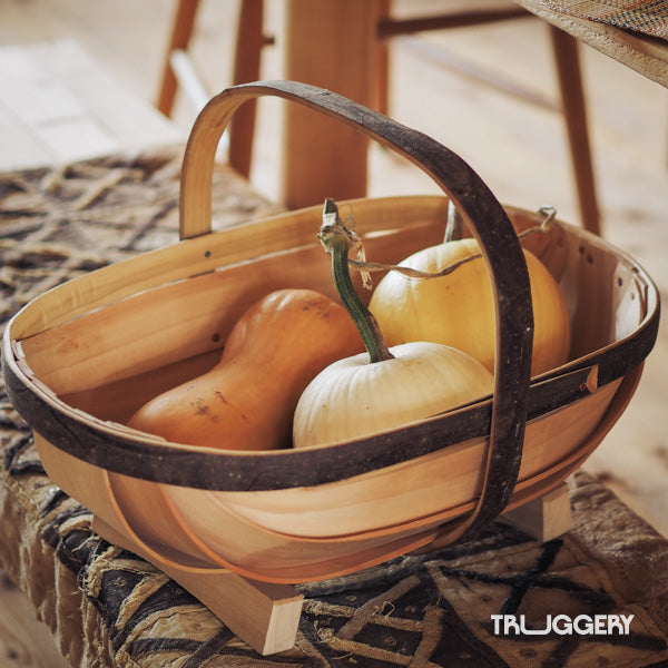 Oval Trug