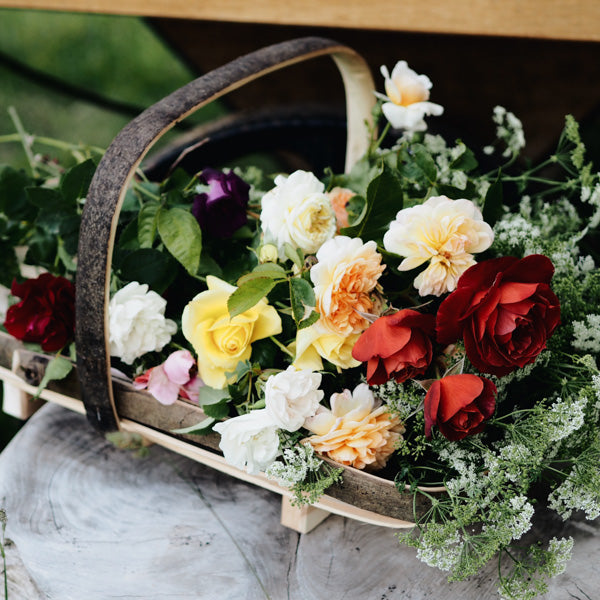 Flower Trug