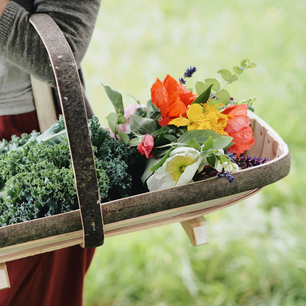 Flower Trug