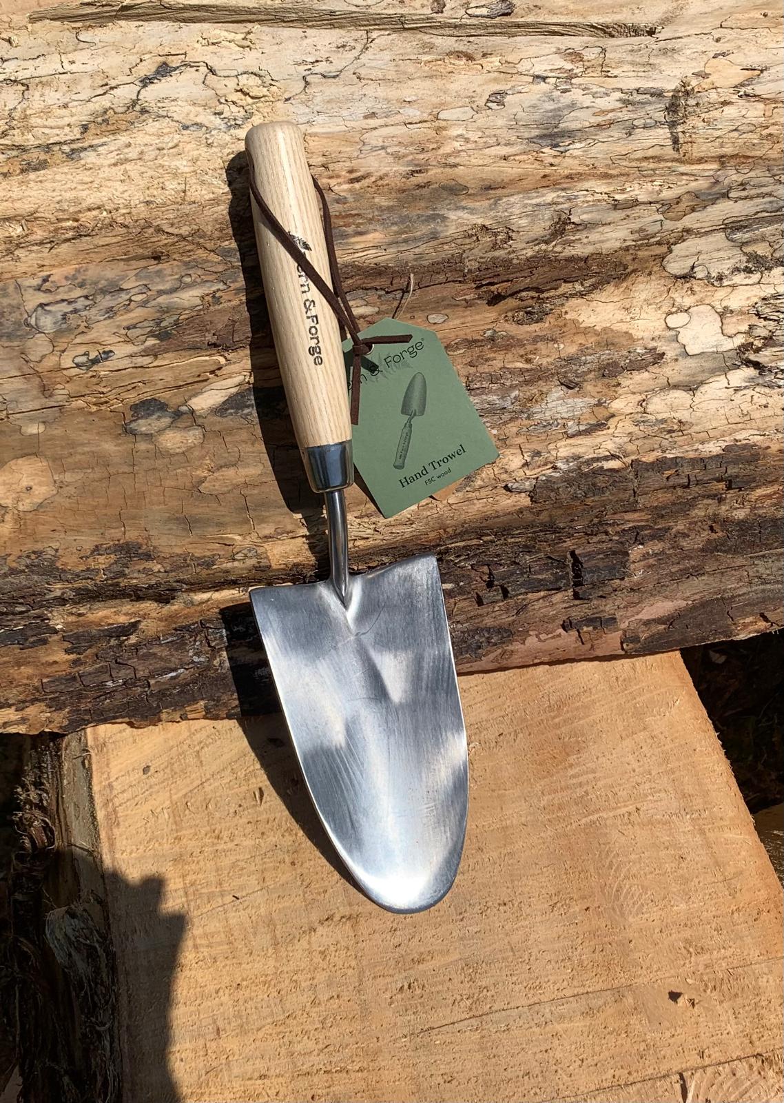 Hand Trowel-Fern & Forge