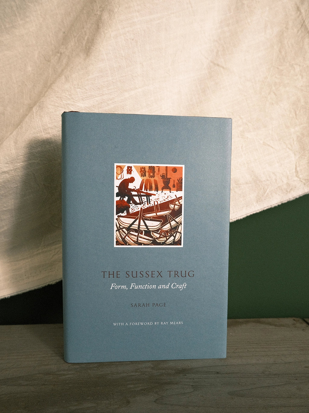 The Sussex Trug: Form, Function and Craft.