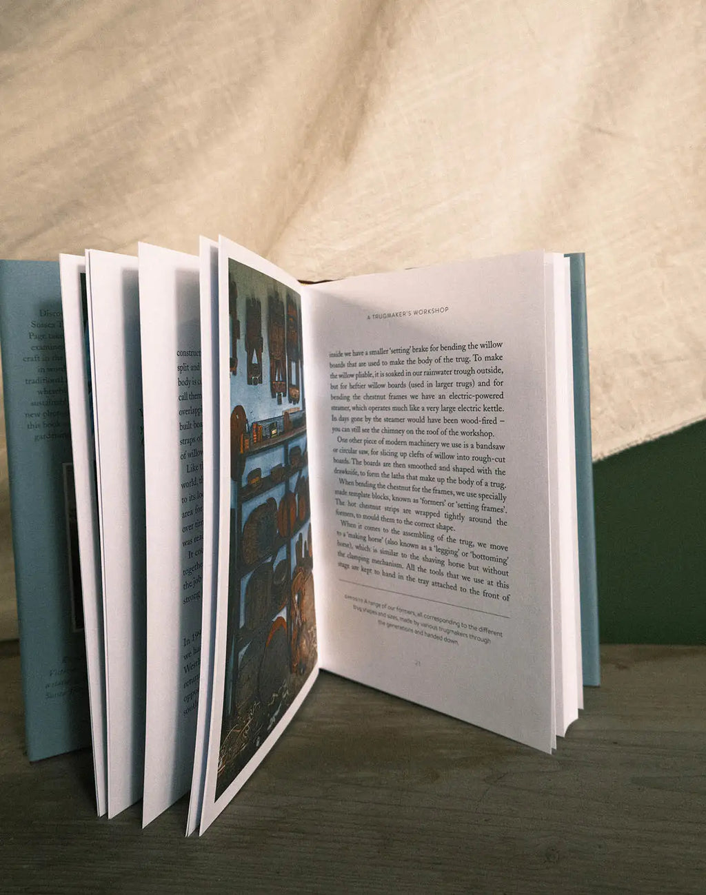 The Sussex Trug: Form, Function and Craft.