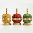 Twine Stand with cutter