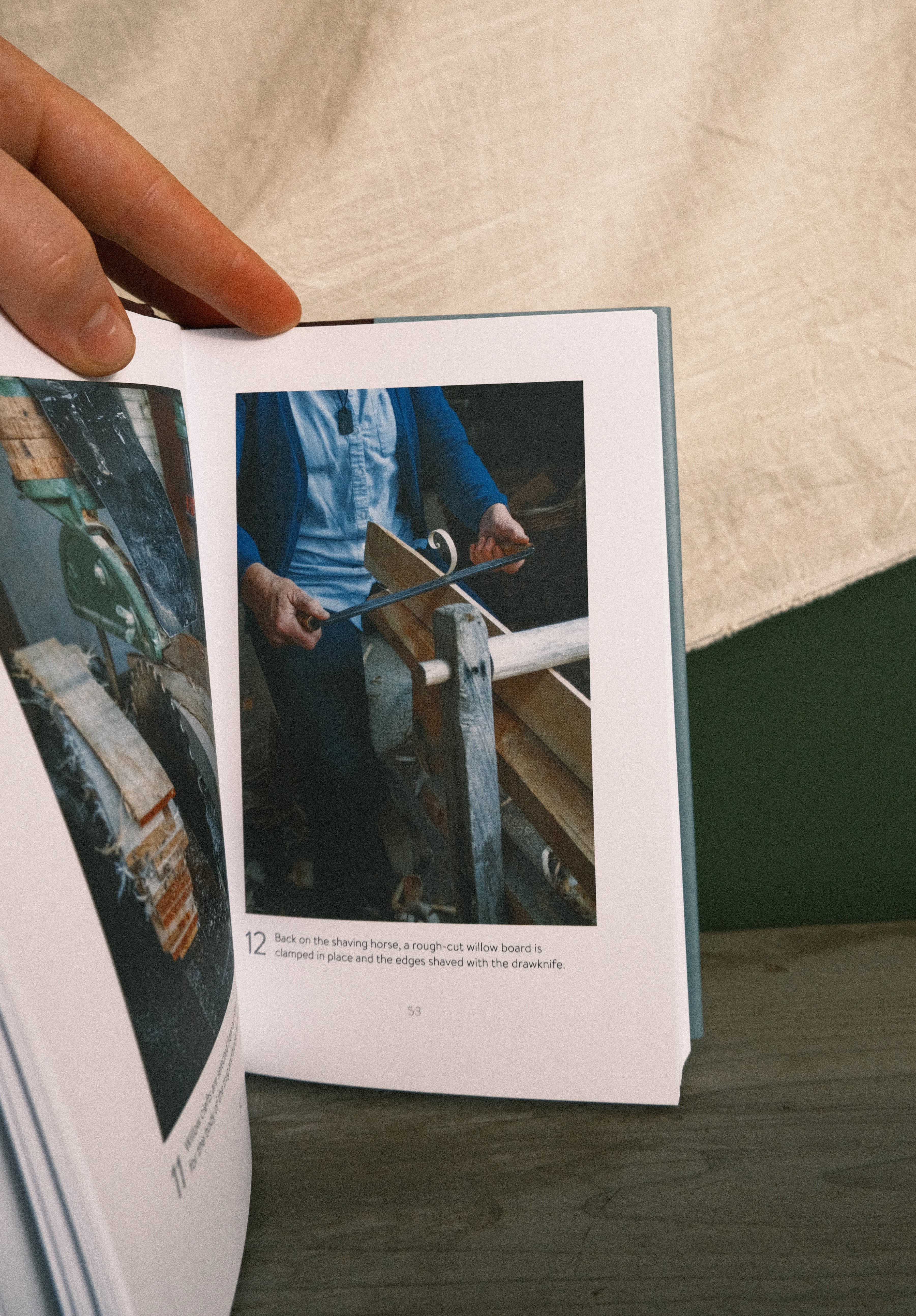 The Sussex Trug: Form, Function and Craft.