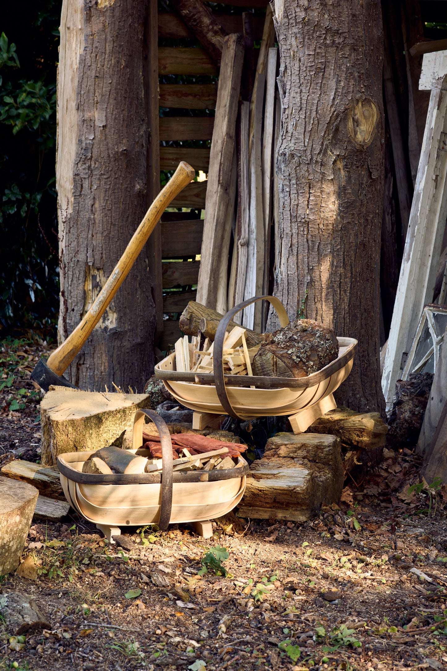Log Set