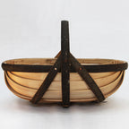 Sussex Apple Trug. Traditionally hand-crafted in Herstmonceux