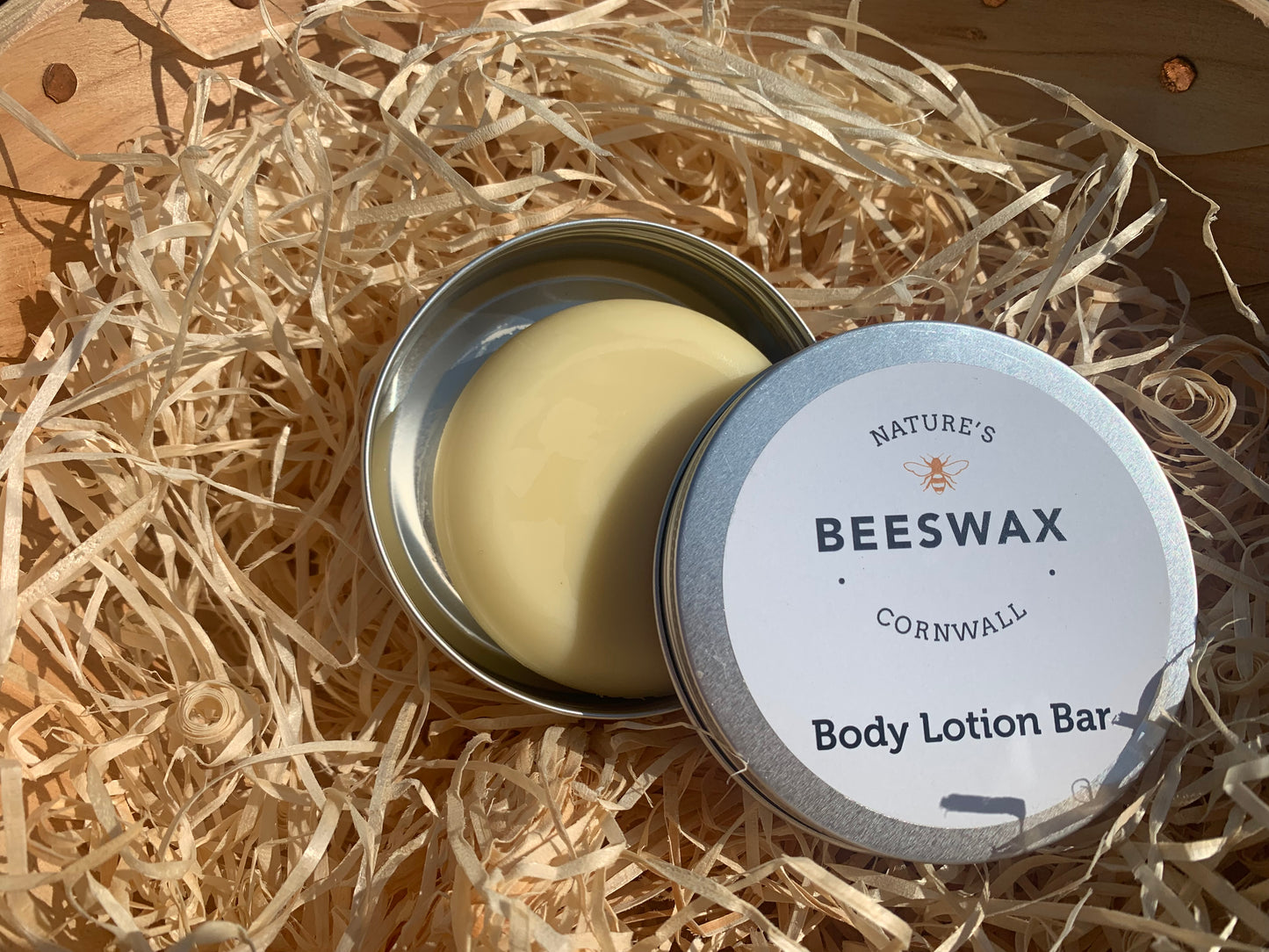 Body Lotion Bar (Beeswax)