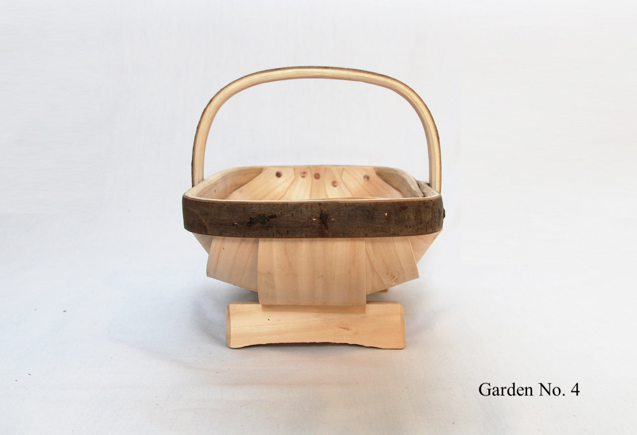 Sussex Garden Trug No. 4, made from traditional, sustainable materials in Herstmonceux