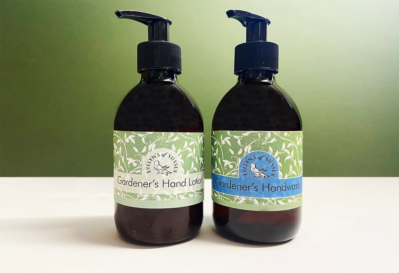 Evelyn's of Sussex hand care