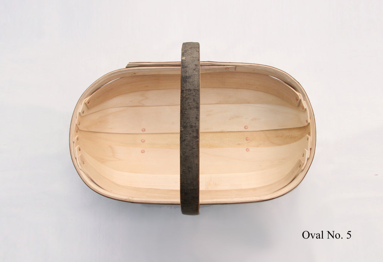 Sussex Oval Trug Small