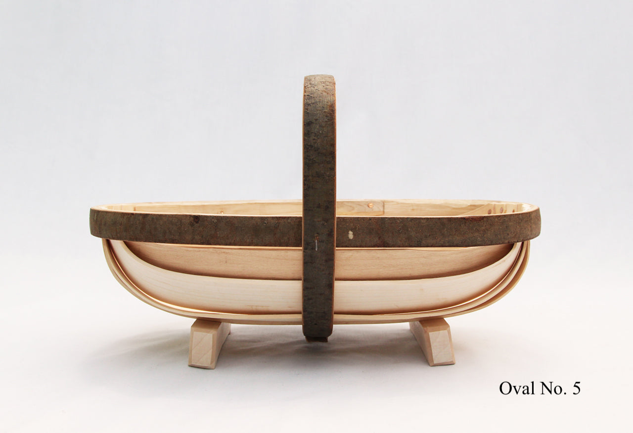 Oval Trug